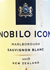 Nobilo Icon Sauvignon Blanctext