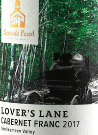 Seaside Pearl Lover's Lane Cabernet Franctext