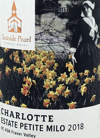 Seaside Pearl Charlotte Estate Petite Milotext