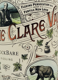 RockBare The Clare Valley Rieslingtext