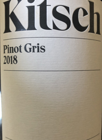 Kitsch Pinot Gristext