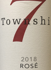 Township 7 Rosétext