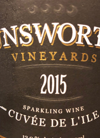 Unsworth Vineyards Cuvée De L'iletext