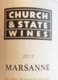 Church & State Wines Marsannetext