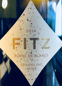 Fitz Blanc de Blancs Sparkling Winetext