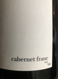 Lock and Worth Square One Cabernet Franc V.6text