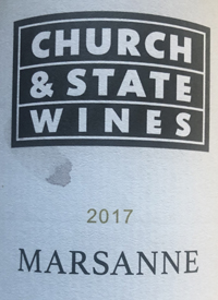Church and State Marsannetext