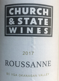 Church and State Roussannetext
