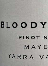Mayer Bloody Hill Pinot Noirtext