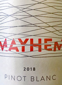 Mayhem Pinot Blanctext