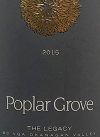 Poplar Grove The Legacytext
