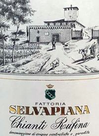 Fattoria Selvapiana Chianti Rufinatext