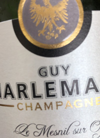 Champagne Guy Charlemagne Brut Classictext