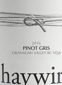 Haywire Pinot Gristext