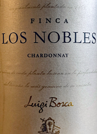 Luigi Bosca Finca Los Nobles Chardonnaytext
