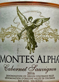 Montes Alpha Cabernet Sauvignontext