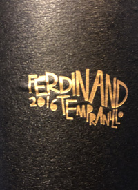 Ferdinand Tempranillotext
