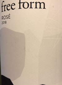 Free Form Rosétext