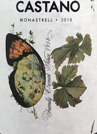 Castaño Monastrelltext