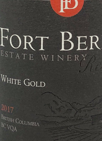 Fort Berens White Goldtext