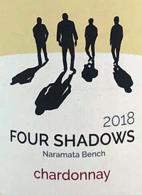 Four Shadows Chardonnaytext