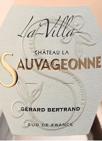 Gérard Bertrand Chateau La Sauvageonne La Villa Rosétext