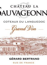 Gérard Bertrand Chateau La Sauvageonne Grand Vin Rougetext