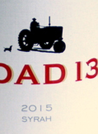 Road 13 Syrahtext