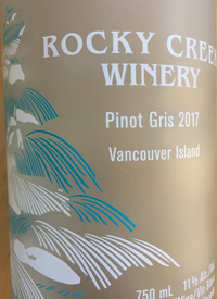 Rocky Creek Pinot Gristext