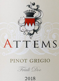 Attems Pinot Grigiotext