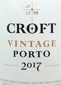 Croft Vintage Porttext