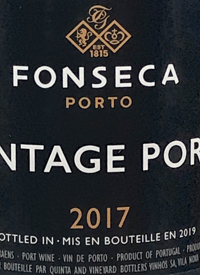 Fonseca Vintage Porttext