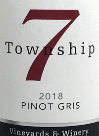 Township 7 Pinot Gristext