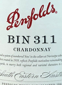 Penfolds Bin 311 Chardonnaytext
