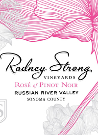 Rodney Strong Rosé of Pinot Noirtext