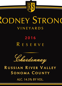 Rodney Strong Chardonnay Reservetext