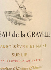 Chateau de la Gravelletext