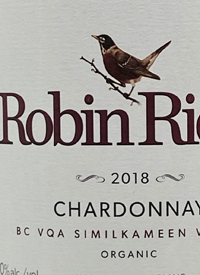 Robin Ridge Chardonnaytext