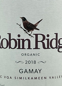 Robin Ridge Organic Gamaytext