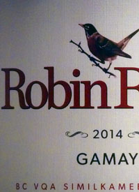 Robin Ridge Organic Gamaytext