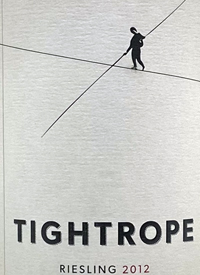 Tightrope Winery Rieslingtext