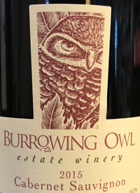 Burrowing Owl Cabernet Sauvignontext