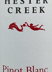 Hester Creek Pinot Blanctext