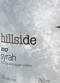 Hillside Syrahtext
