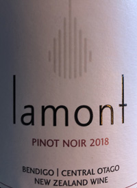 Lamont Pinot Noirtext