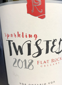 Flat Rock Cellars Sparkling Twistedtext