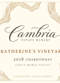 Cambria Chardonnay Katherine's Vineyardtext