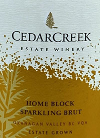 CedarCreek Home Block Sparkling Bruttext