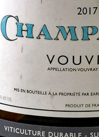 Champalou Vouvraytext