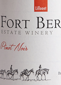 Fort Berens Pinot Noirtext